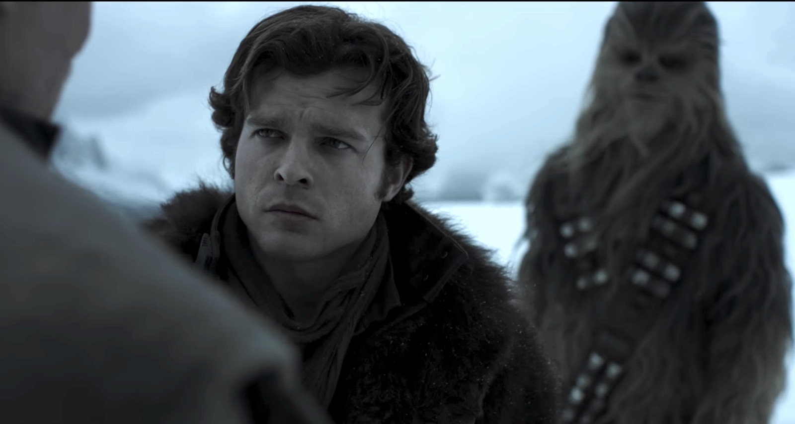 Han Solo Meets Lando in the New Trailer for Solo: A Star Wars Story