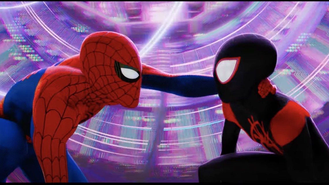 VIDEO: ‘Spider-Man: Across the Spider-Verse’ Trailer Debuts First Look at Sequel to Oscar Winning Film