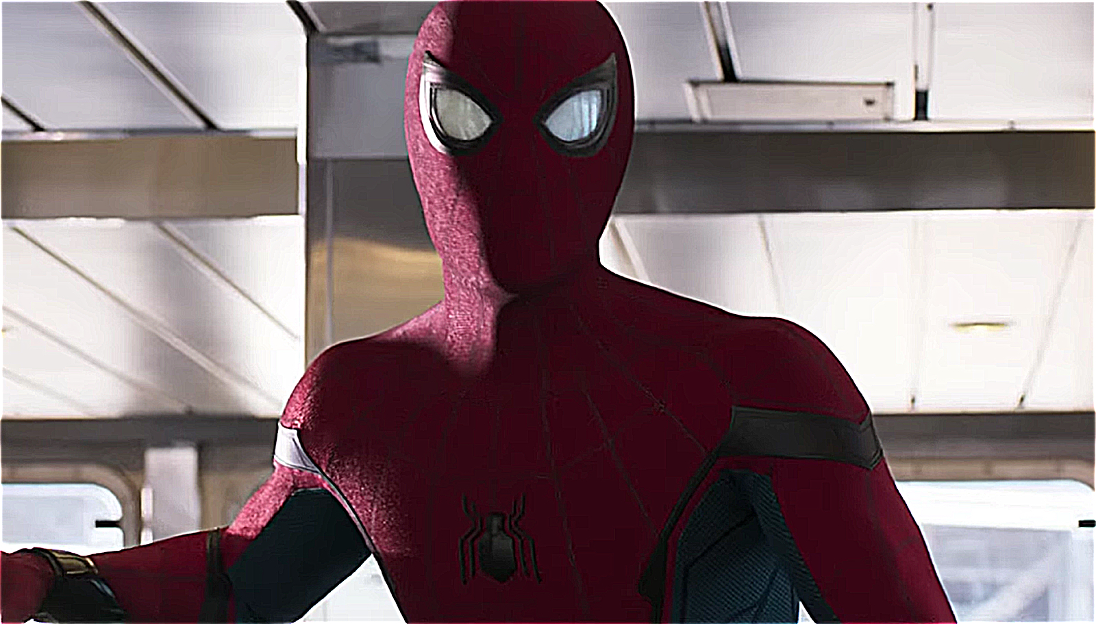Take a look at the first official trailer for 'Spider-Man: Homecoming&...