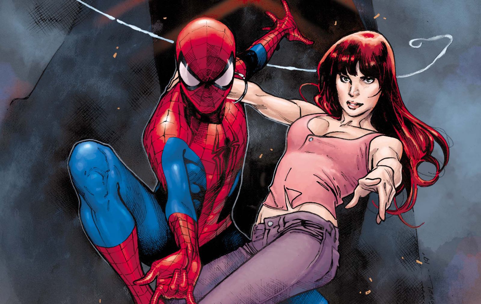Director J.J. Abrams and Son Team Up to Write New ‘Spider-Man’ Comic Book