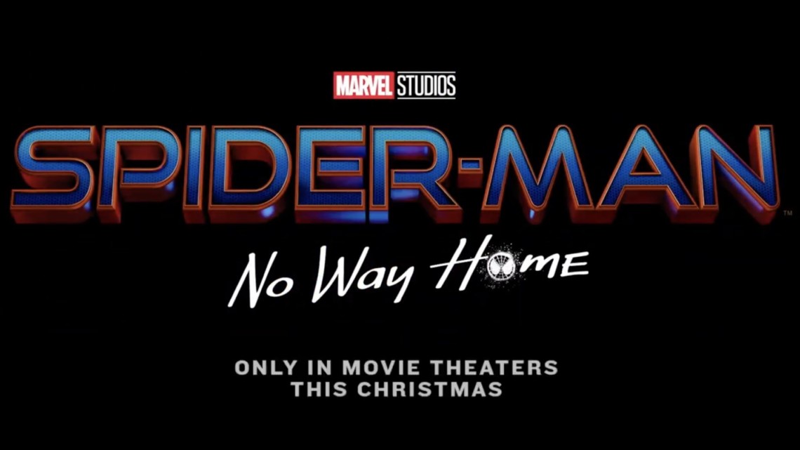 New ‘Spider-Man’ Film Finally Gets An Official Title Ahead of Dec. 17 Release Date