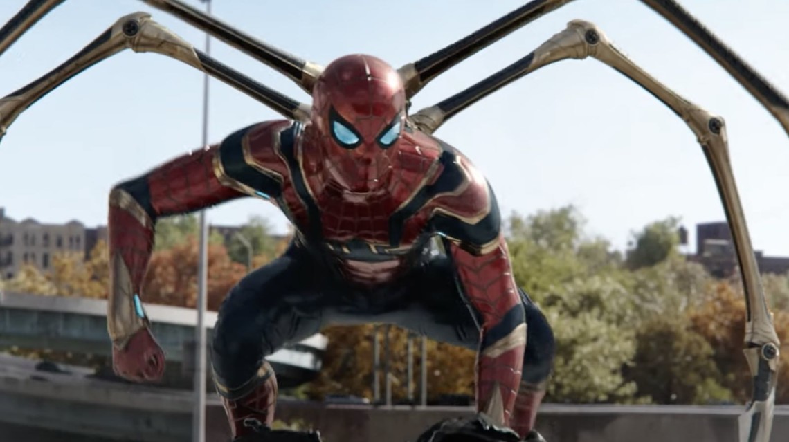 VIDEO: ‘Spider-Man: No Way Home’ Trailer Shows Green Goblin, Electro and More Returning to Torment Peter Parker