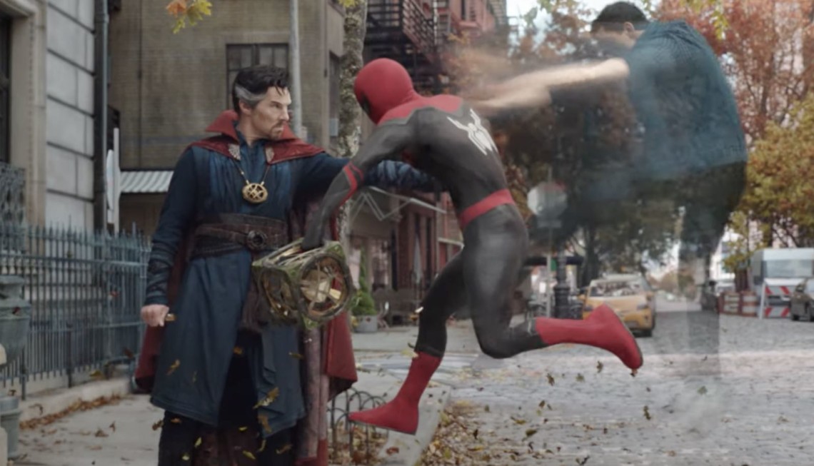 VIDEO: ‘Spider-Man: No Way Home’ Trailer Debuts as a Familiar Face from the Past Returns from the Multiverse