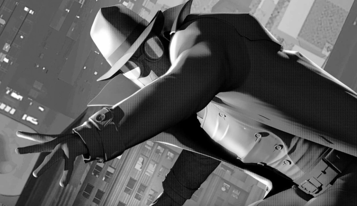 ‘Spider-Man Noir’ Live Action Series in Development at Amazon