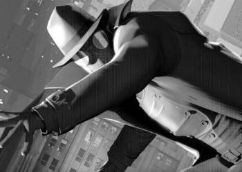 ‘Spider-Man Noir’ Live Action Series in Development at Amazon