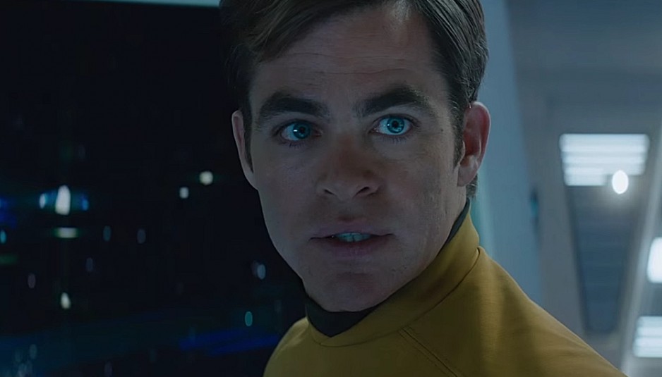 Star Trek: Beyond Trailer Arrives and It's a Sabotage (VIDEO ...