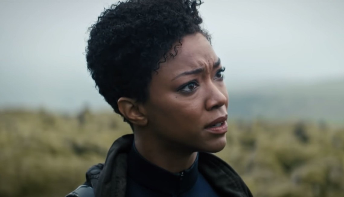 VIDEO: ‘Star Trek: Discovery’ Season 3 Travels Nearly 1,000 Years Into the Future