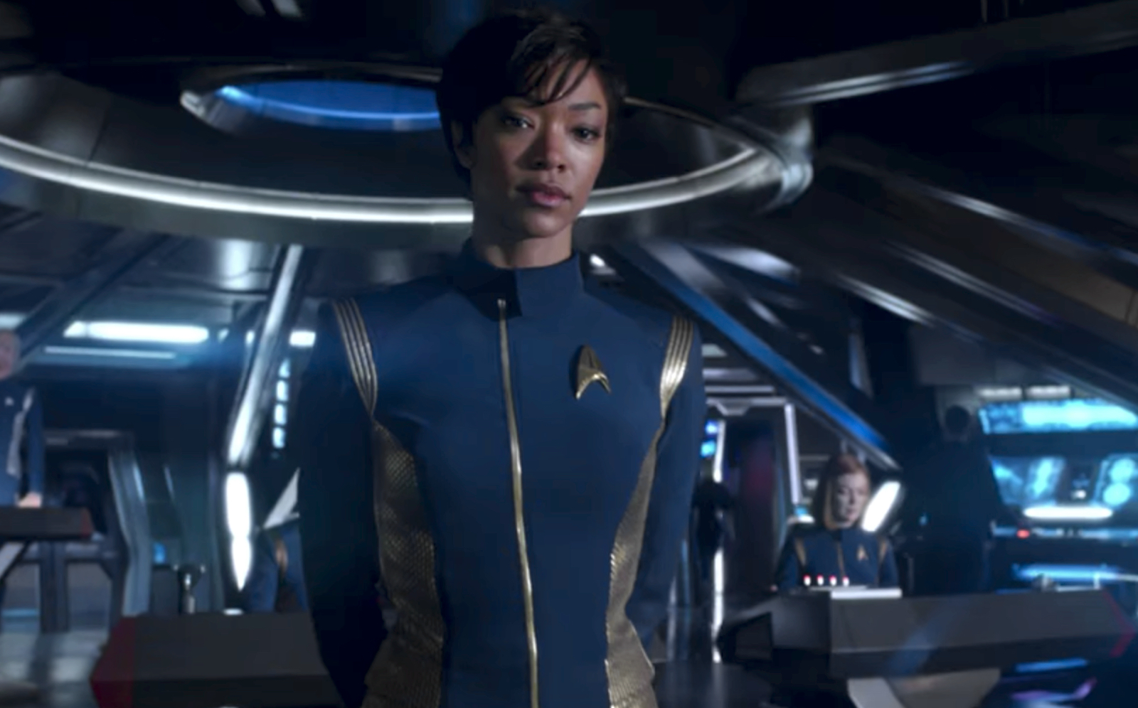 ‘Star Trek: Discovery’: Watch the First Full Trailer to the New Series (VIDEO)