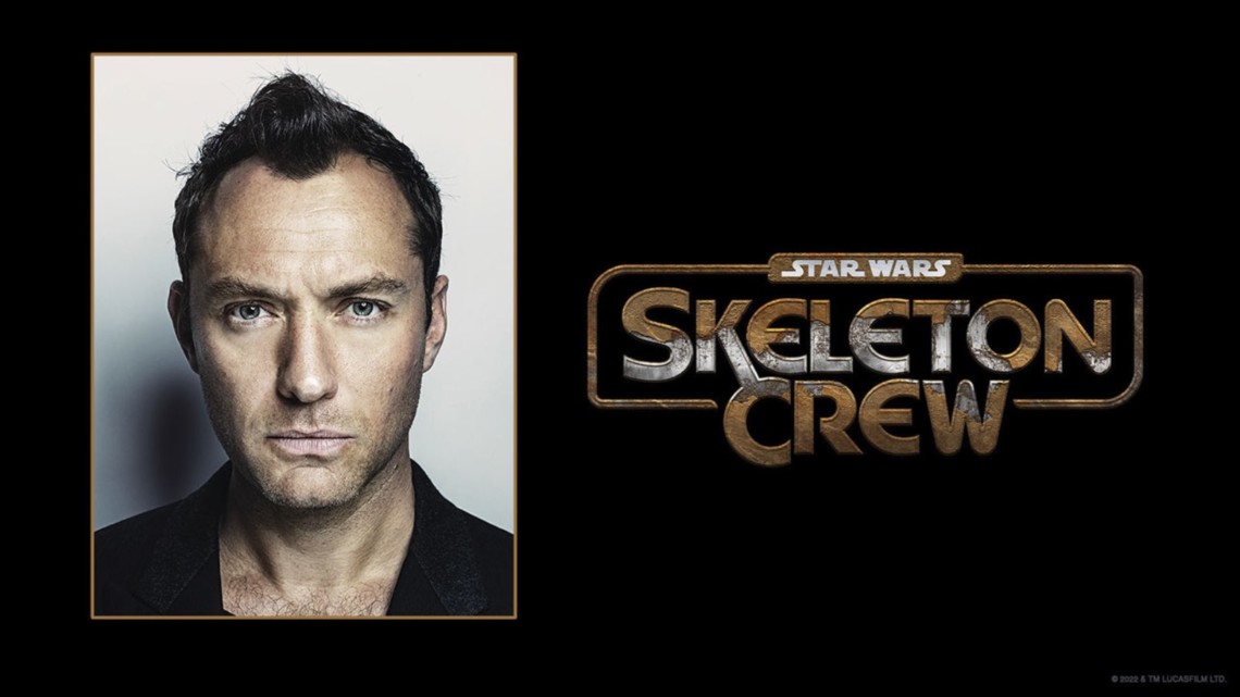 ‘The Mandalorian’ Season 3 Set to Debut in February 2023, New ‘Star Wars’ Series Starring Jude Law Announced