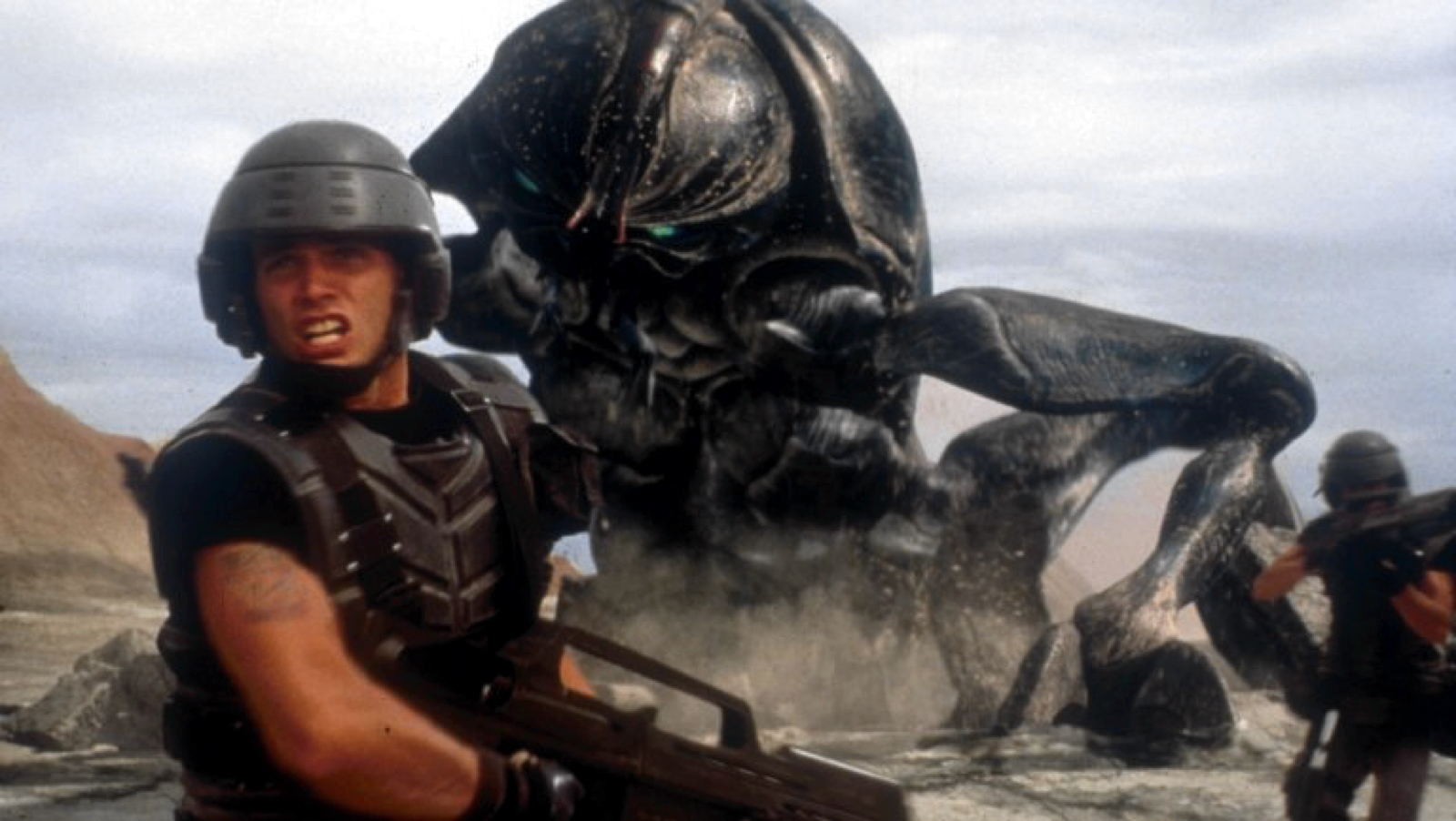 ‘Starship Troopers’ Getting Rebooted with a New Film Based on the Original Novel