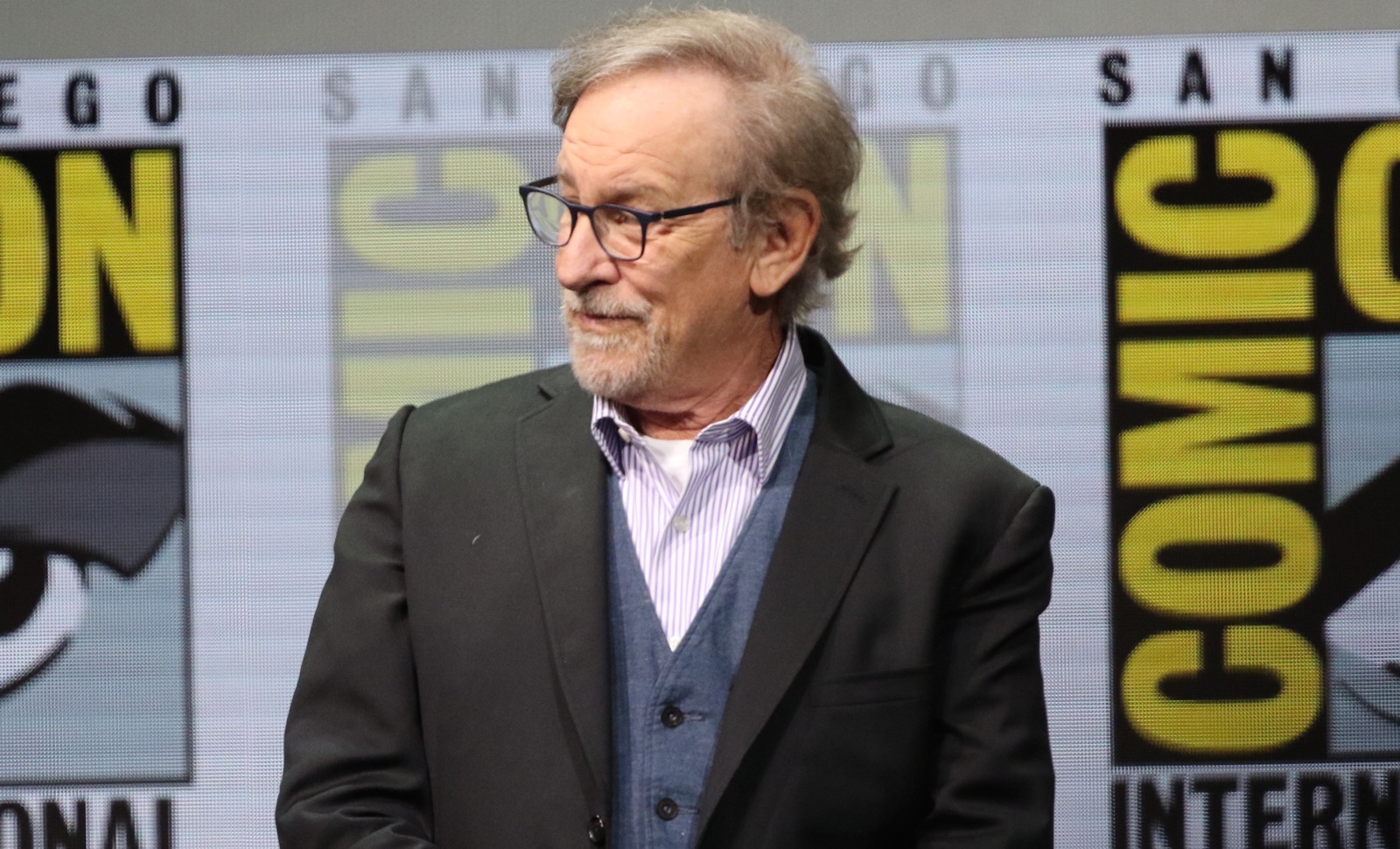 Steven Spielberg Joins DC Universe With New Blackhawk Film