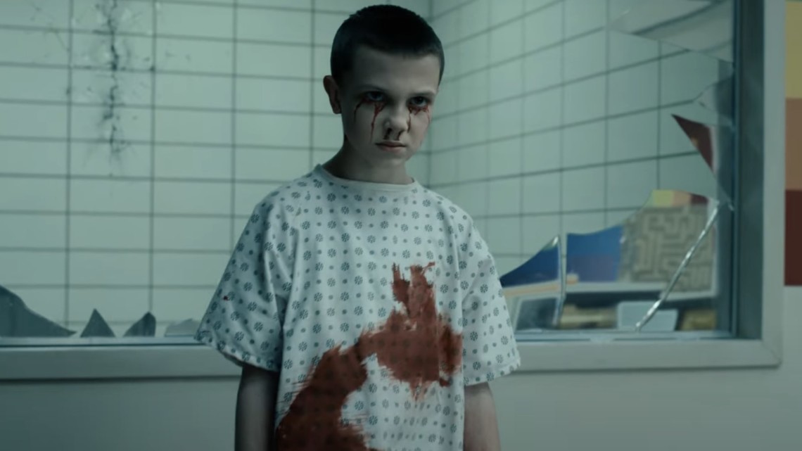 VIDEO: ‘Stranger Things’ Season 4 Trailer Reveals Terrifying New Villain from The Upside Down