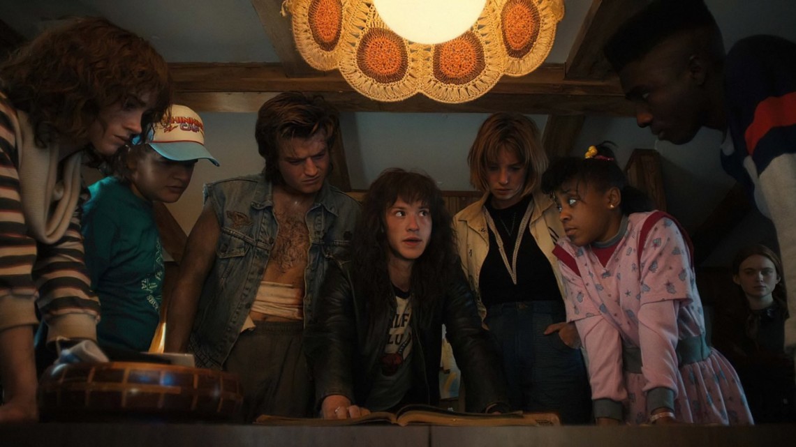 PODCAST: Rewind of the Living Dead Reviews ‘Stranger Things’ Season 4, Volume 2