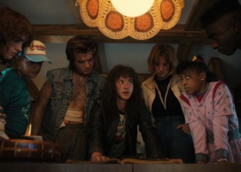 PODCAST: Rewind of the Living Dead Reviews ‘Stranger Things’ Season 4, Volume 2