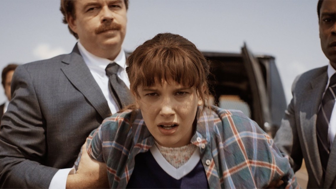 VIDEO: ‘Stranger Things’: First Look at Season 4 in New Teaser, Photos with Series Set for Return in 2022