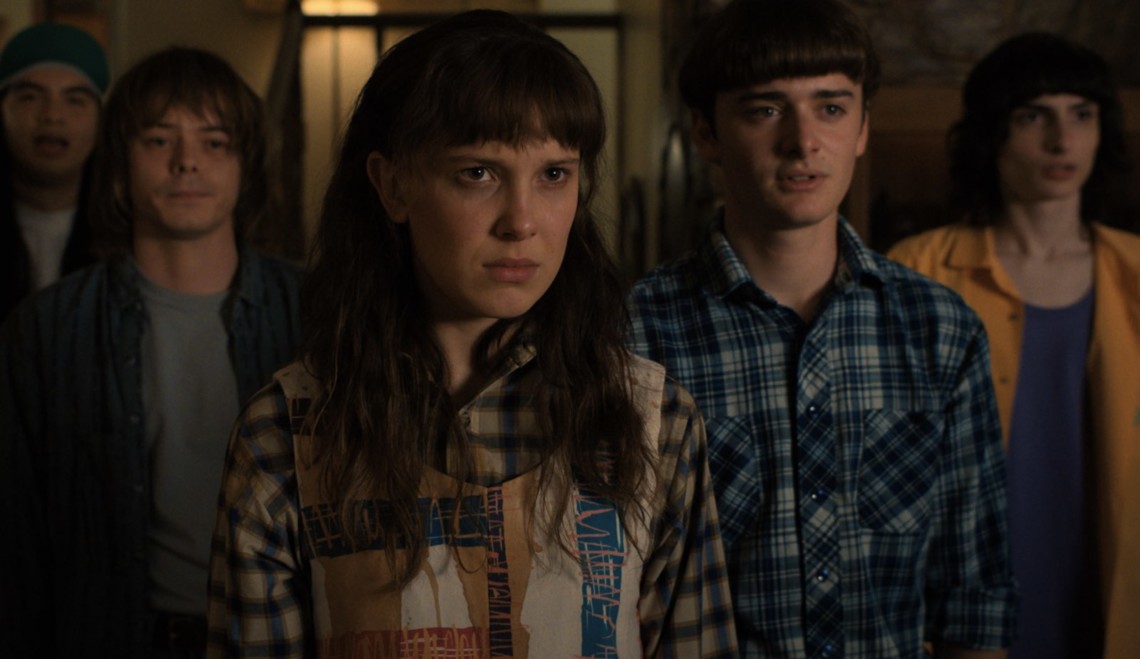 PODCAST: Rewind of the Living Dead Reviews ‘Stranger Things’ Season 4, Volume 1
