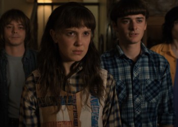 PODCAST: Rewind of the Living Dead Reviews ‘Stranger Things’ Season 4, Volume 1