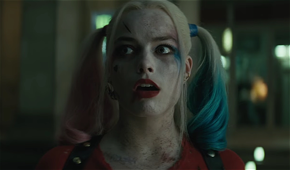 Suicide Squad Harley Quinn 2 - Nerdcore Movement