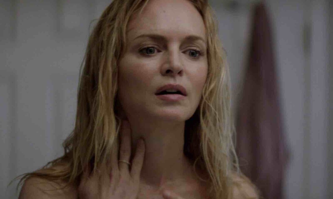 PODCAST: ‘Suitable Flesh’ Review: An Erotic Thriller Ripped Right Out of the Stuart Gordon Playbook