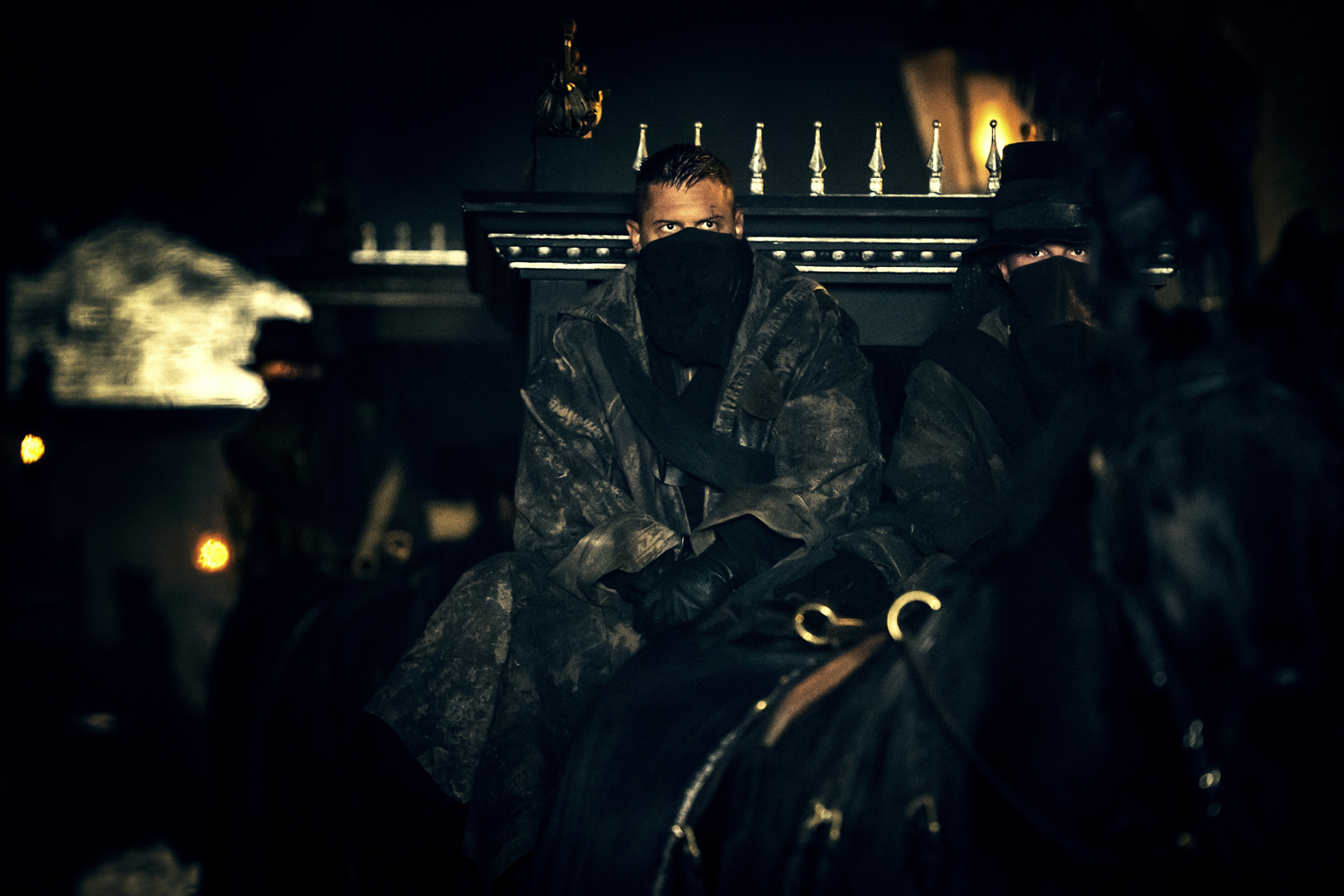 ‘Taboo’ Recap ‘Episode 6’: The Empire Strikes Back