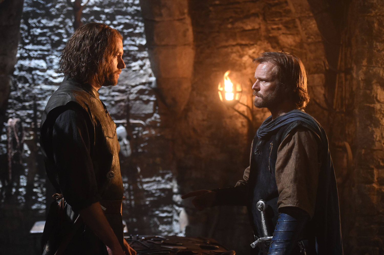 The Bastard Executioner Recap ‘Effigy/Delw’: Secrets and Lies