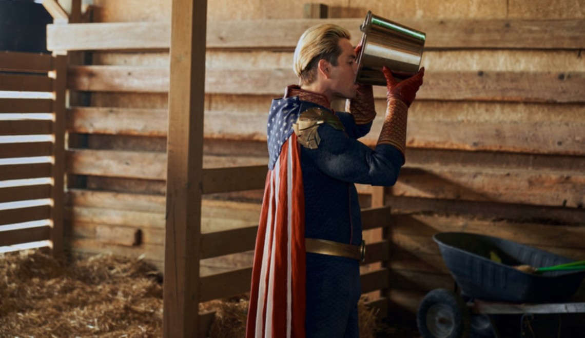 ‘The Boys’ Recap Season 3, Episode 7 ‘Here Comes a Candle To Light You To Bed’: Like Father, Like Son