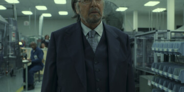 Al Pacino, Dan Stevens to Star as Troubled Priests in Exorcism Horror Film ‘The Ritual’