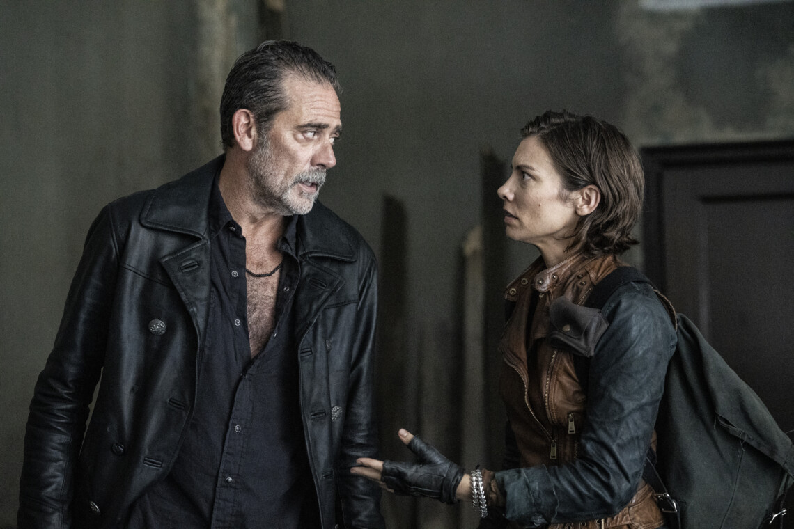 ‘The Walking Dead: Dead City’ Trailer Drops Negan and Maggie in the Middle of New York City
