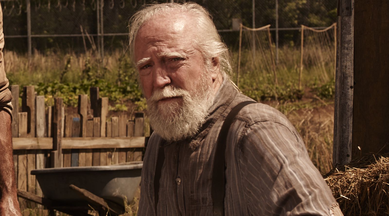 ‘The Walking Dead’ Star Scott Wilson Dies at 76