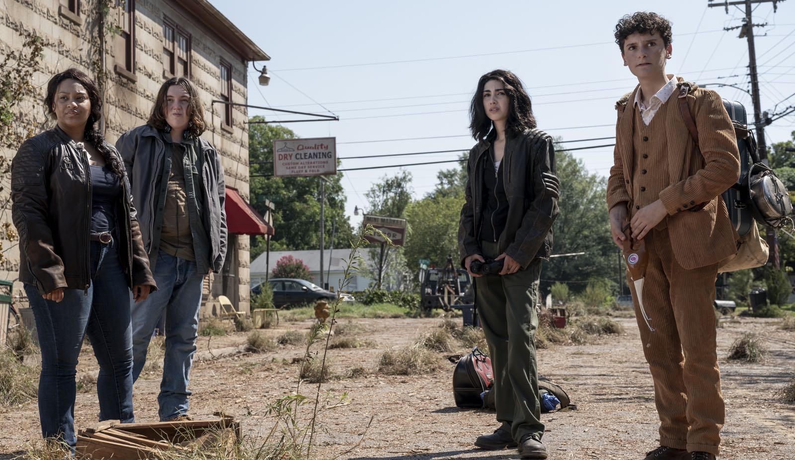 VIDEO: ‘The Walking Dead: World Beyond’ Debuts in October, New Extended Trailer Drops at Comic Con