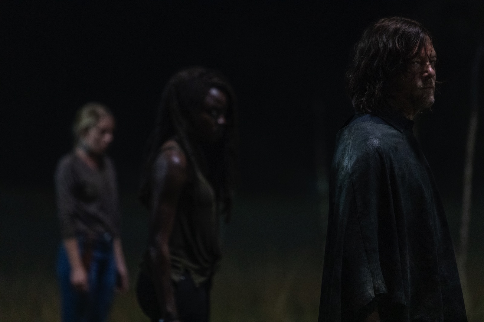 ‘The Walking Dead’ Recap ‘Ghosts’: Sleepless Nights