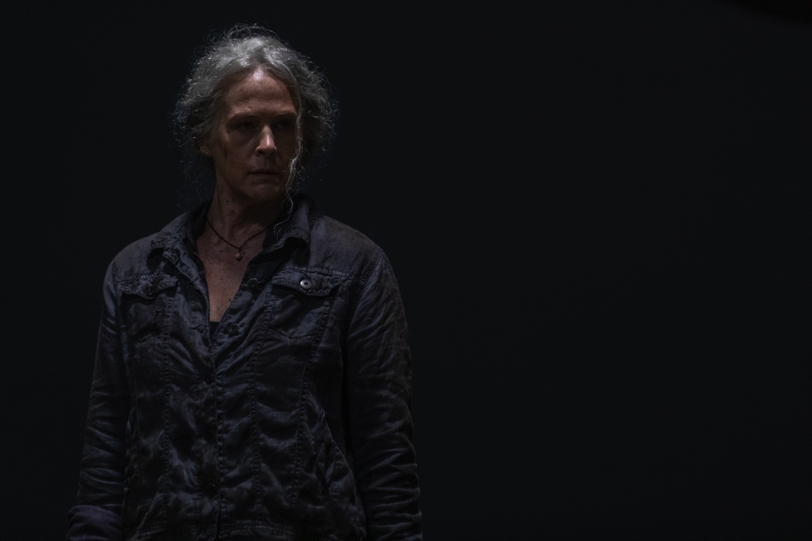 ‘The Walking Dead’ Recap ‘Ghosts’: Sleepless Nights