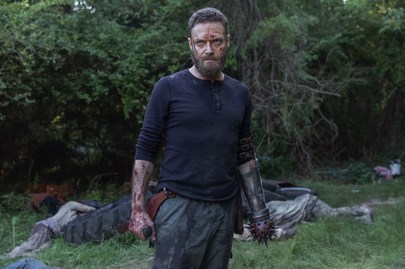 ‘The Walking Dead’ Recap ‘Ghosts’: Sleepless Nights