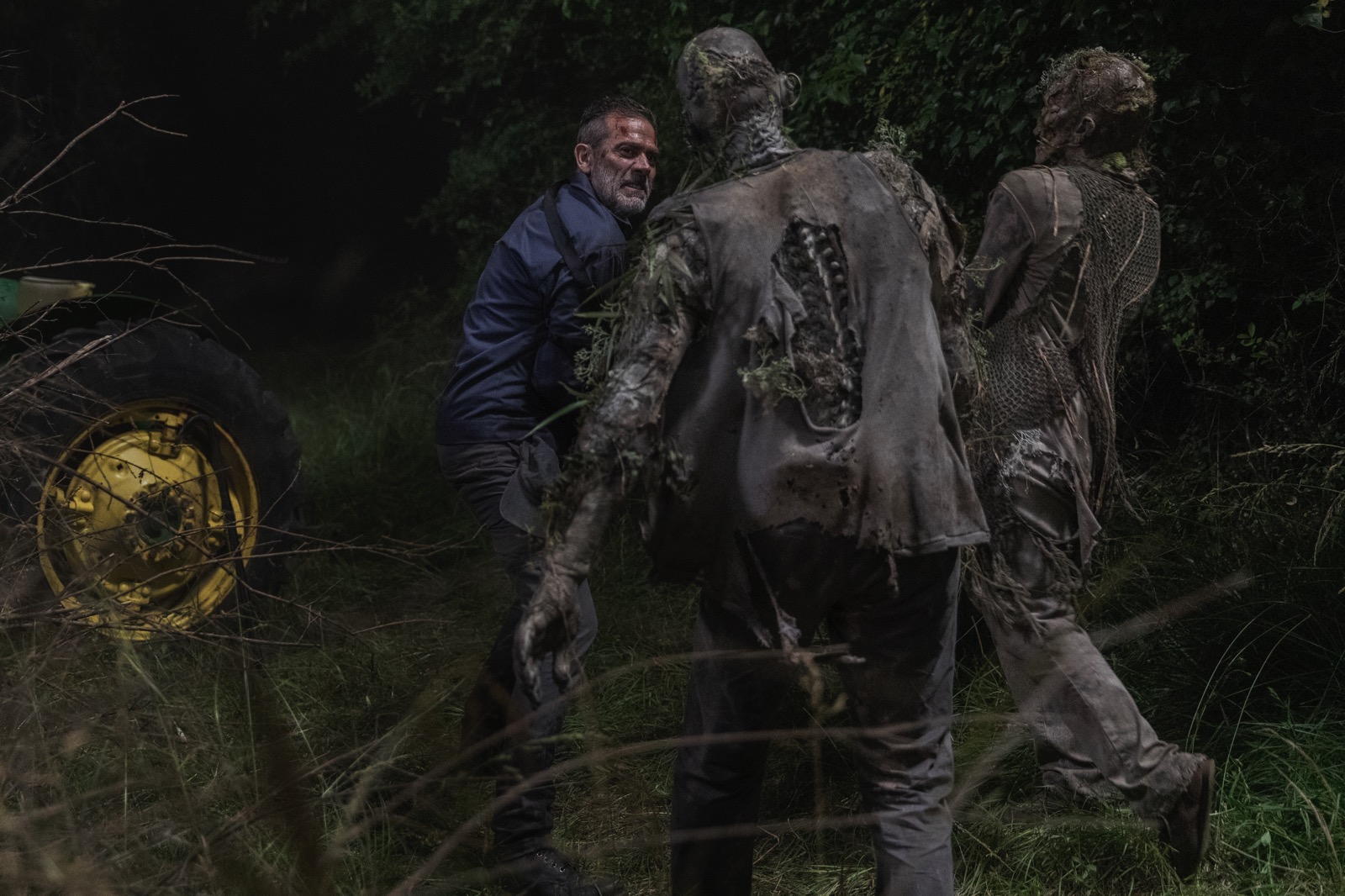 ‘The Walking Dead’ Recap ‘Ghosts’: Sleepless Nights