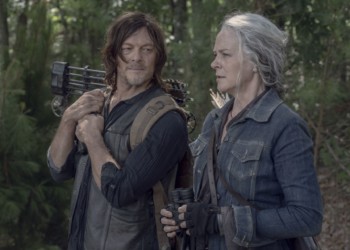 ‘The Walking Dead’ Spinoff Featuring Daryl and Carol Will Be ’30 Episodes Ahead of Heroism and Horror’