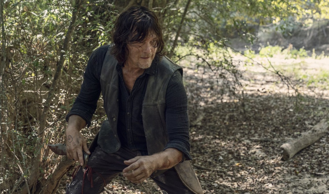The Walking Dead’ Season 10 Finale Recap ‘A Certain Doom’: Burning Down the House