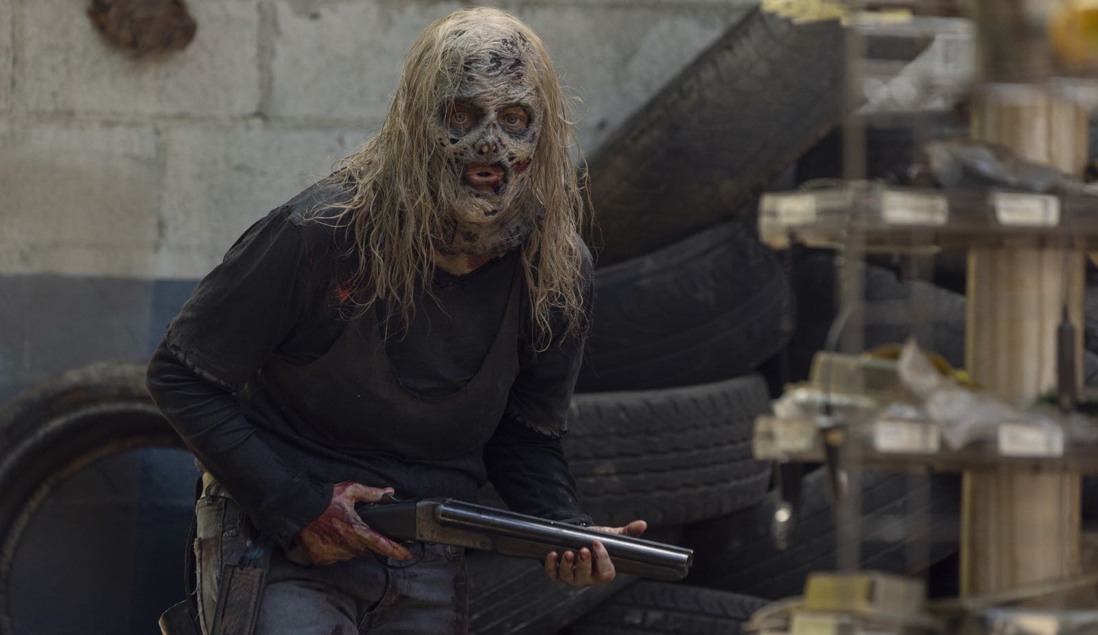‘The Walking Dead’ Recap ‘Stalker’: We Are The End of the World