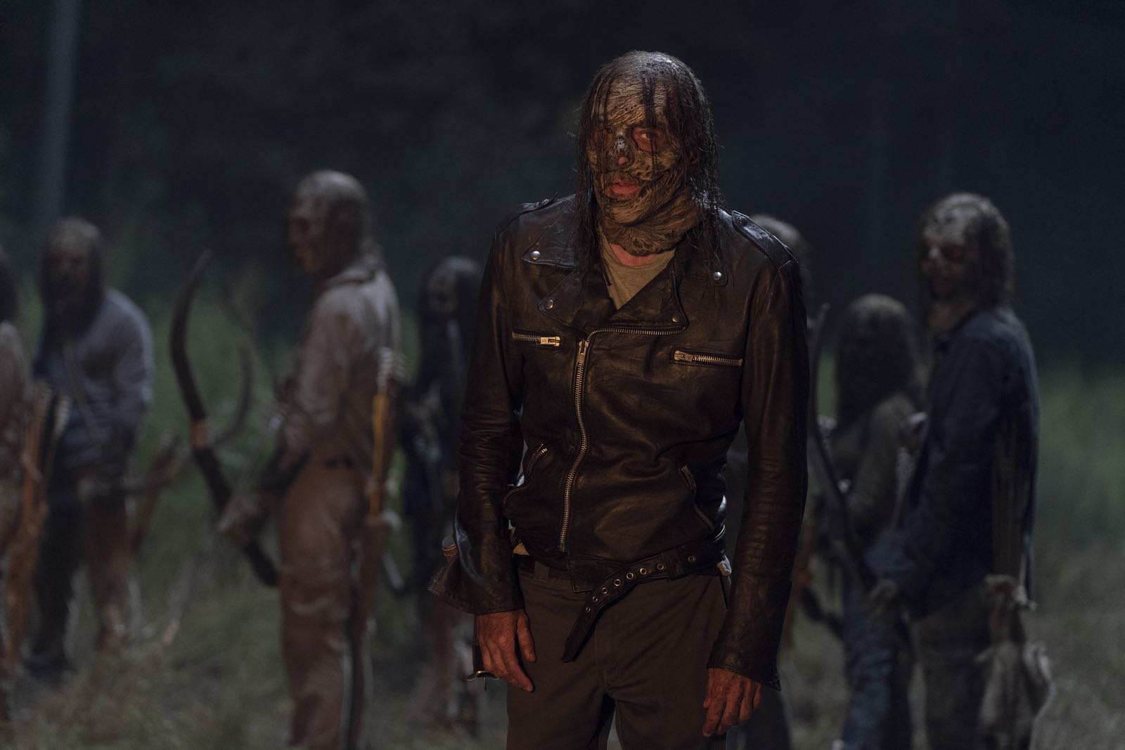 ‘The Walking Dead’ Recap ‘Morning Star’: When the Wild Wind Blows