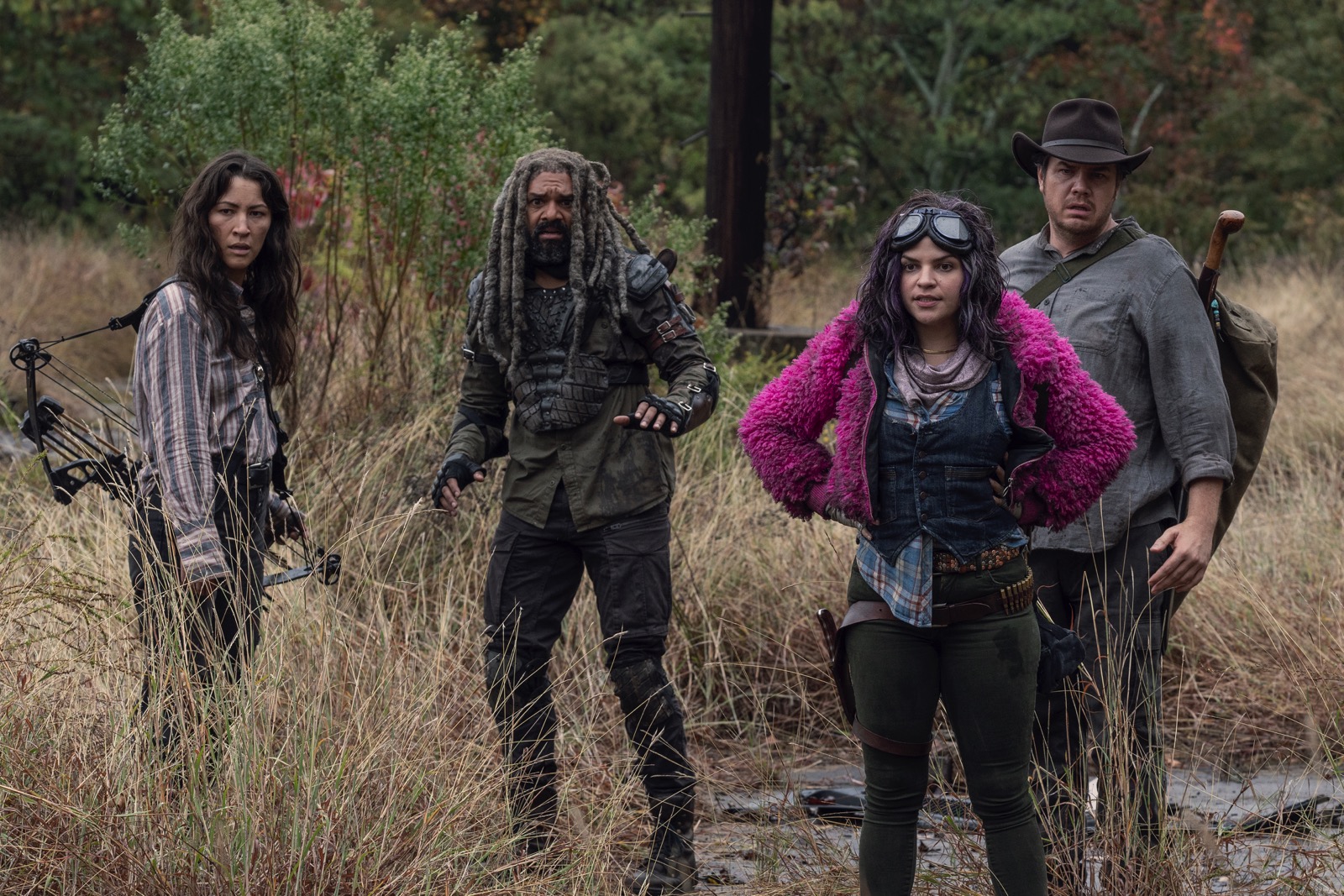 ‘The Walking Dead’ Recap ‘The Tower’: Change of Direction