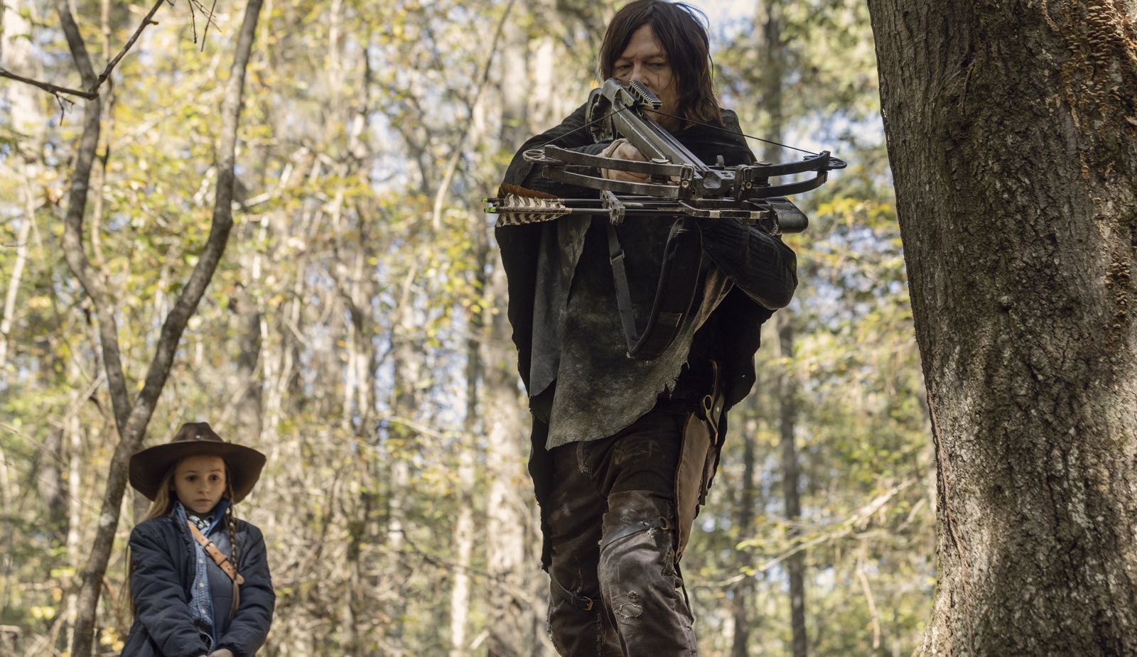 ‘The Walking Dead’ Recap ‘The Tower’: Change of Direction