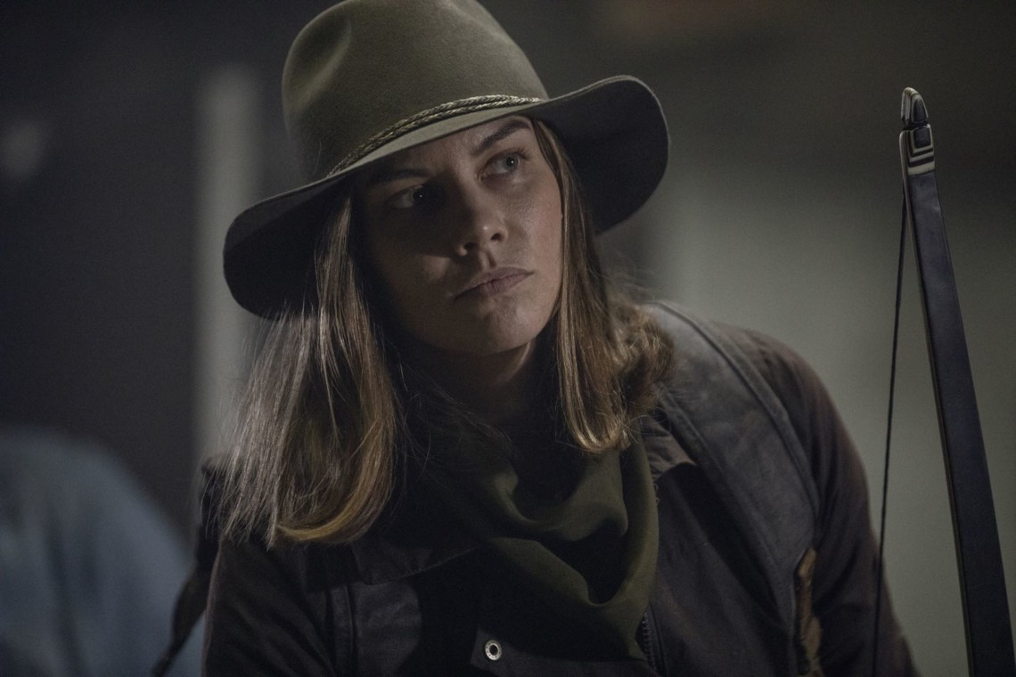 VIDEO: ‘The Walking Dead’ Trailer for New Season 10 Episodes Reveals Maggie’s Return, Negan’s Reunion with Lucille