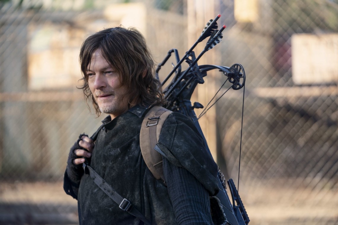 ‘The Walking Dead’ Recap ‘Home Sweet Home’: Fear the Reapers