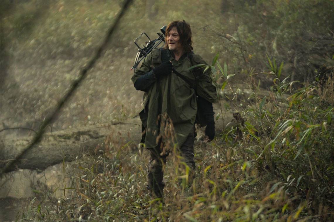 ‘The Walking Dead’ Recap ‘Find Me’: Dog Will Hunt