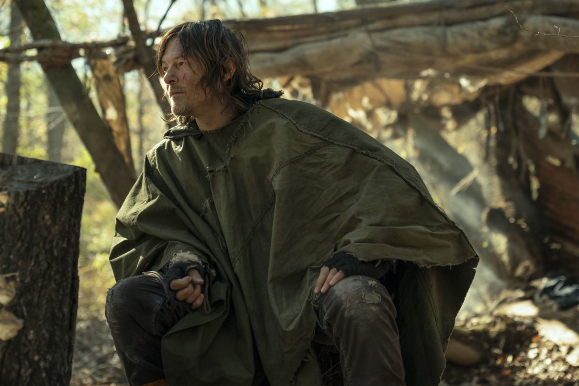 ‘The Walking Dead’ Recap ‘Find Me’: Dog Will Hunt