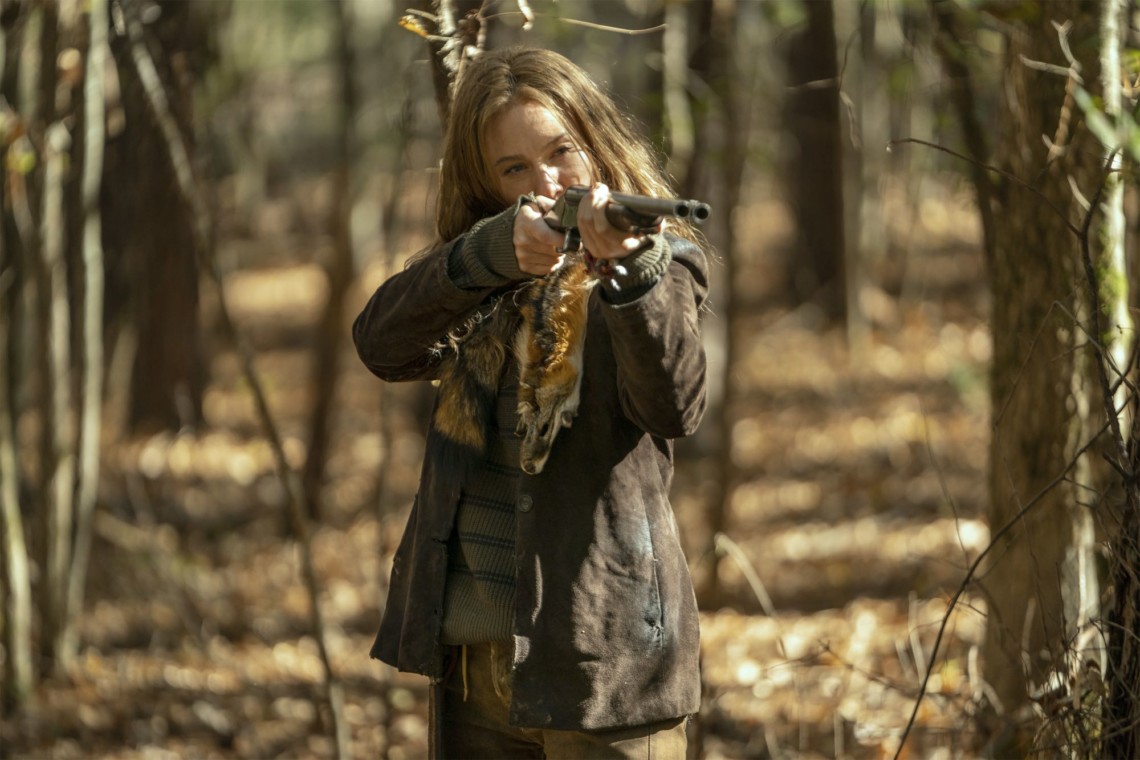 ‘The Walking Dead’ Recap ‘Find Me’: Dog Will Hunt