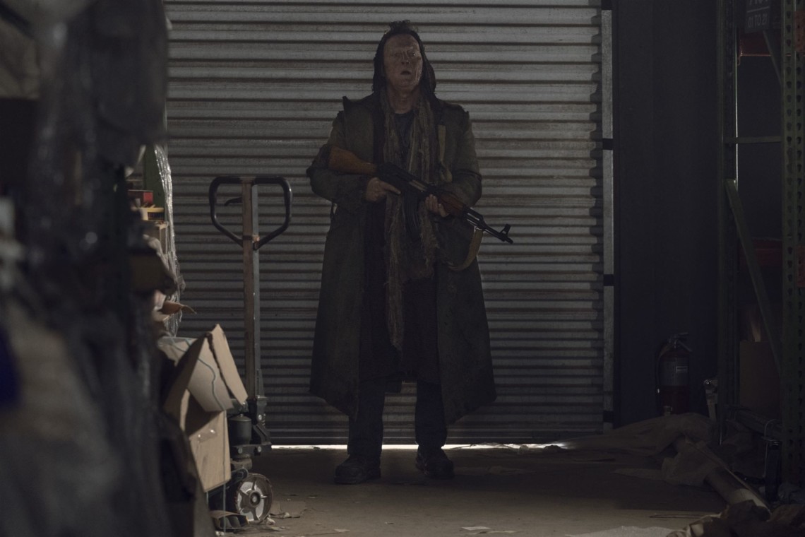 ‘The Walking Dead’ Recap ‘One More’: Russian Roulette