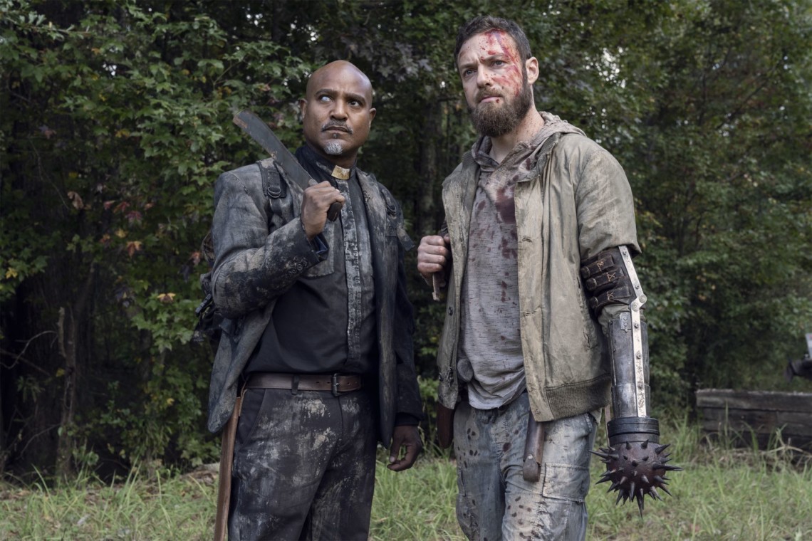 ‘The Walking Dead’ Recap ‘One More’: Russian Roulette