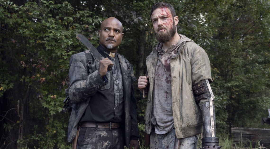 ‘The Walking Dead’ Recap ‘One More’: Russian Roulette