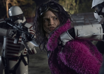 ‘The Walking Dead’ Recap ‘Splinter’: The Princess Diaries