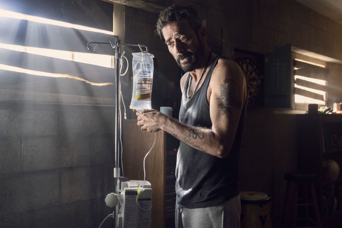 ‘The Walking Dead’ Recap ‘Here’s Negan’: Seeing Red